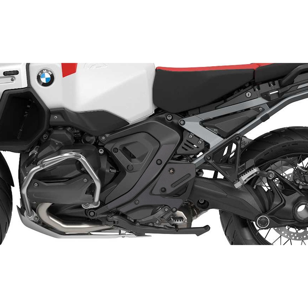 [SCUFFBMW113BL] Eazi-Grip Scuff Guard Kit for BMW R1300GS Adventure - image 1