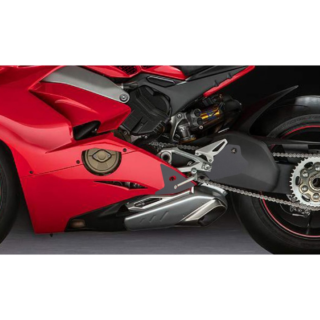 [SCUFFDUC211BL] Eazi-Grip Scuff Guard Kit for Ducati Panigale V4 - image 1