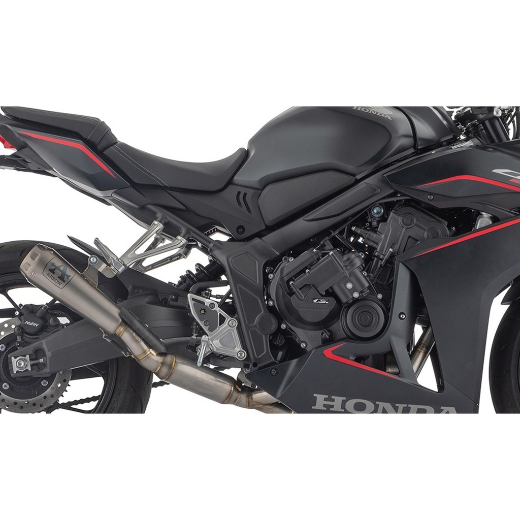 [SCUFFHON315BL] Eazi-Grip Scuff Guard Kit for Honda CBR650R CB650R - image 1