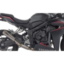 [SCUFFHON315BL] Eazi-Grip Scuff Guard Kit for Honda CBR650R CB650R - image 1