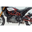 [SCUFFIND1600BL] Eazi-Grip Scuff Guard Kit for Indian FTR1200 S - image 1