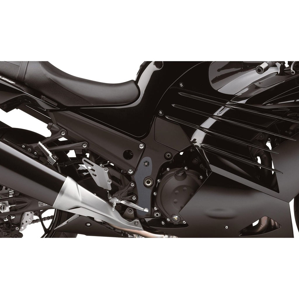 [SCUFFKAW402BL] Eazi-Grip Scuff Guard Kit for Kawasaki ZX-14R - image 1