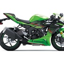 [SCUFFKAW411BL] Eazi-Grip Scuff Guard Kit for Kawasaki ZX-6R 2019 - 2024 - image 1