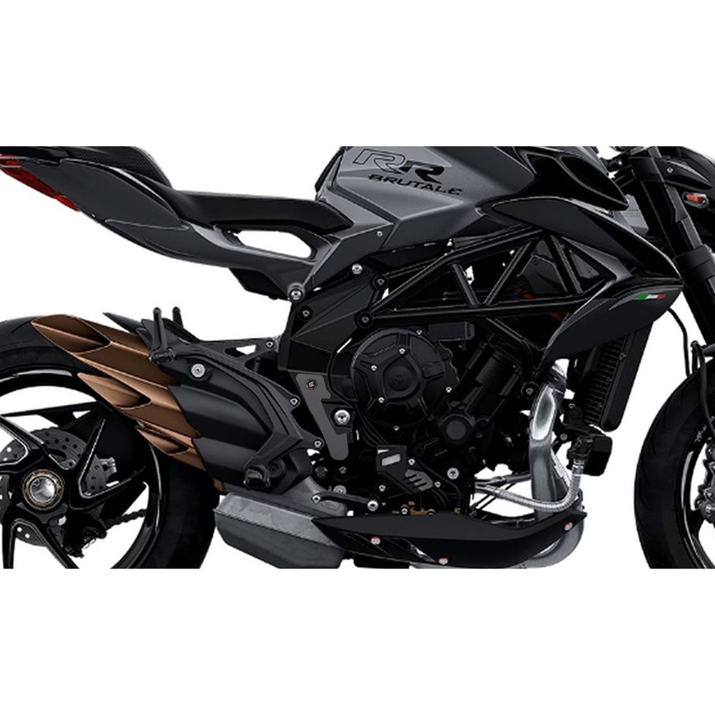[SCUFFMVA602BL] Eazi-Grip Scuff Guard Kit for MV Agusta Stradale Brutale 800 - image 1