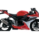 [SCUFFSUZ701BL] Eazi-Grip Scuff Guard Kit for Suzuki GSX-R 600 750 - image 1