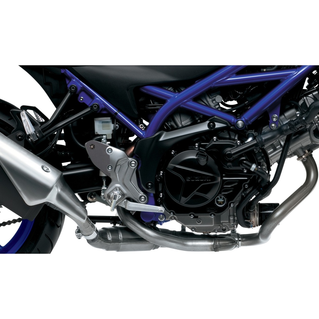 [SCUFFSUZ707BL] Eazi-Grip Scuff Guard Kit for Suzuki SV650 SV650X - image 1