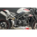 [SCUFFTRI802BL] Eazi-Grip Scuff Guard Kit for Triumph Speed Triple S R RS - image 1