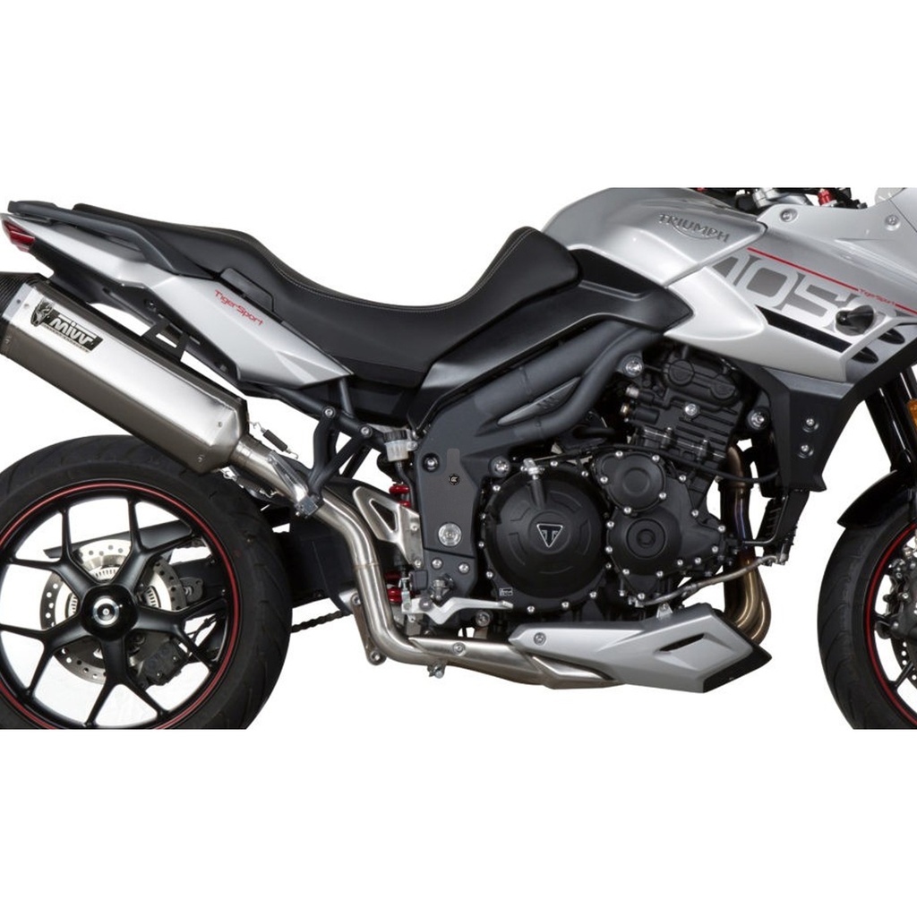 [SCUFFTRI804BL] Eazi-Grip Scuff Guard Kit for Triumph Tiger 1050 Sport - image 1