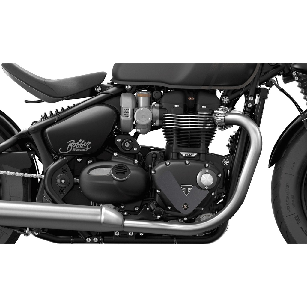 [SCUFFTRI806BL] Eazi-Grip Scuff Guard Kit for Triumph Bonneville Bobber Street Cup - image 1