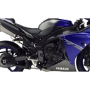 [SCUFFYAM901BL] Eazi-Grip Scuff Guard Kit for Yamaha YZF-R1 2009 - 2014 - image 1