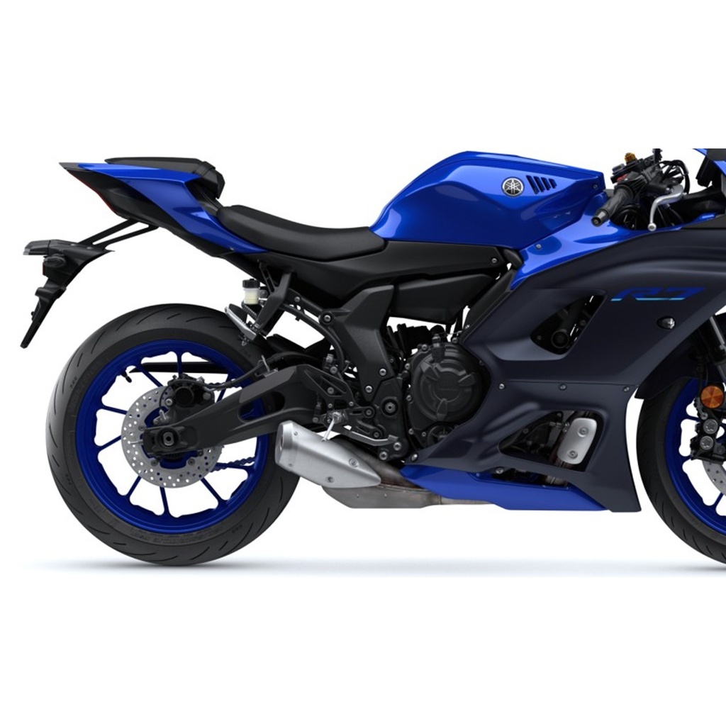 [SCUFFYAM902BL] Eazi-Grip Scuff Guard Kit for Yamaha MT-07 XSR700 YZF-R7 - image 1