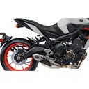 [SCUFFYAM903BL] Eazi-Grip Scuff Guard Kit for Yamaha MT-09 XSR900 Tracer - image 1