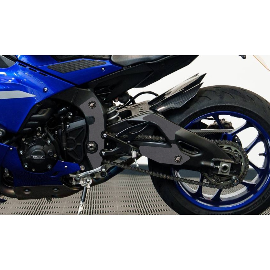 [SCUFFYAM904BL] Eazi-Grip Scuff Guard Kit for Yamaha YZF-R1 YZF-R1M - image 1