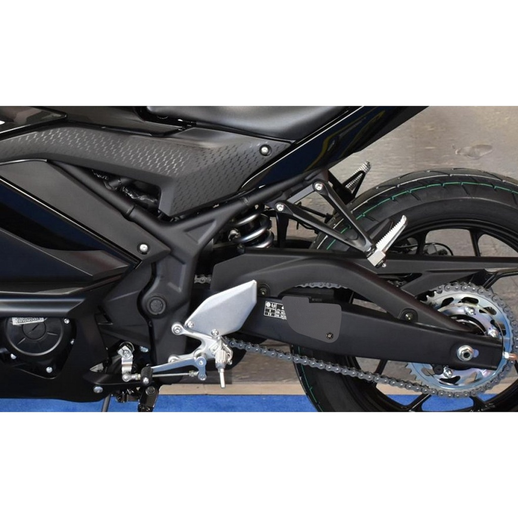[SCUFFYAM905BL] Eazi-Grip Scuff Guard Kit for Yamaha YZF-R3 - image 1