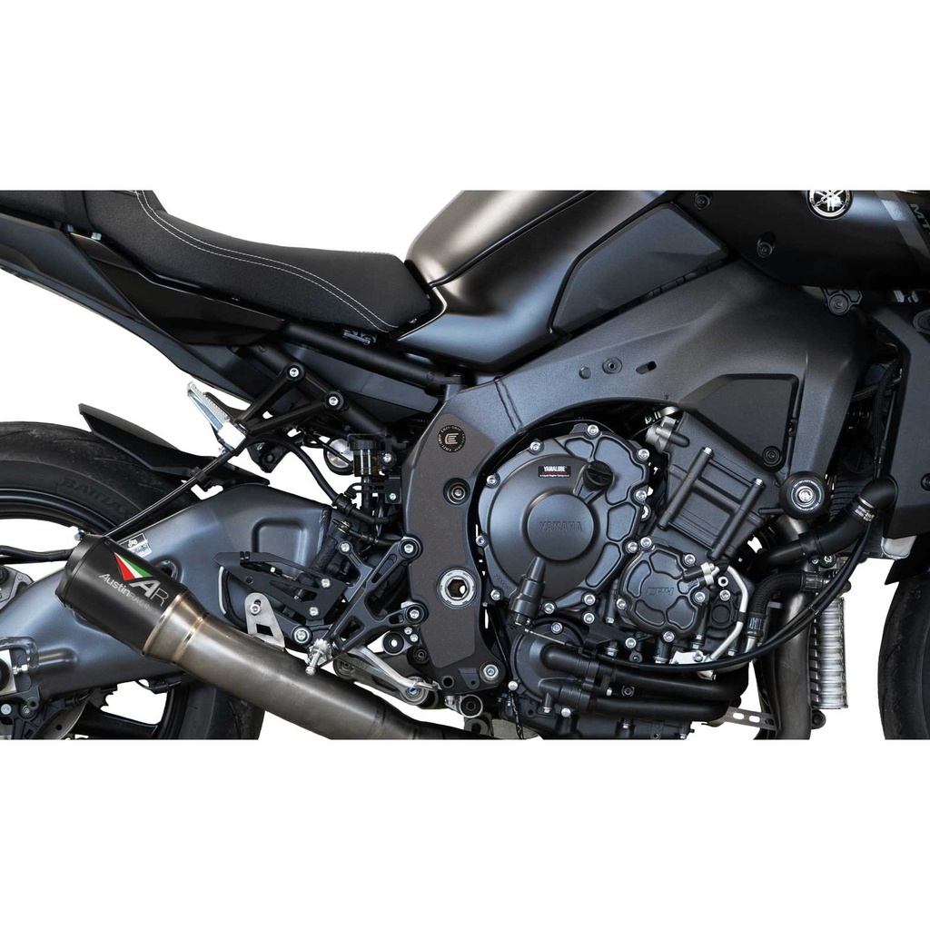 [SCUFFYAM906BL] Eazi-Grip Scuff Guard Kit for Yamaha MT-10 SP - image 1