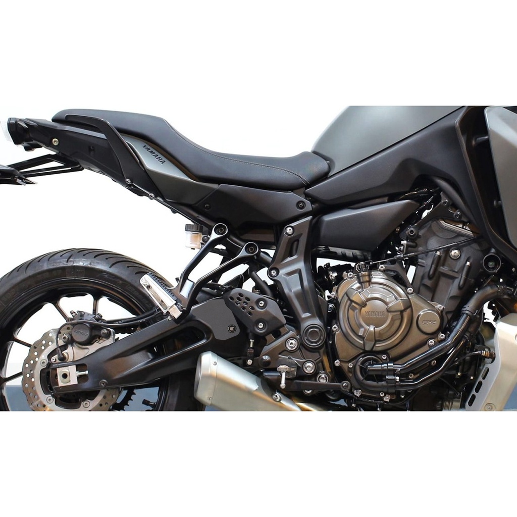 [SCUFFYAM907BL] Eazi-Grip Scuff Guard Kit for Yamaha MT-07 Tracer 7 - image 1