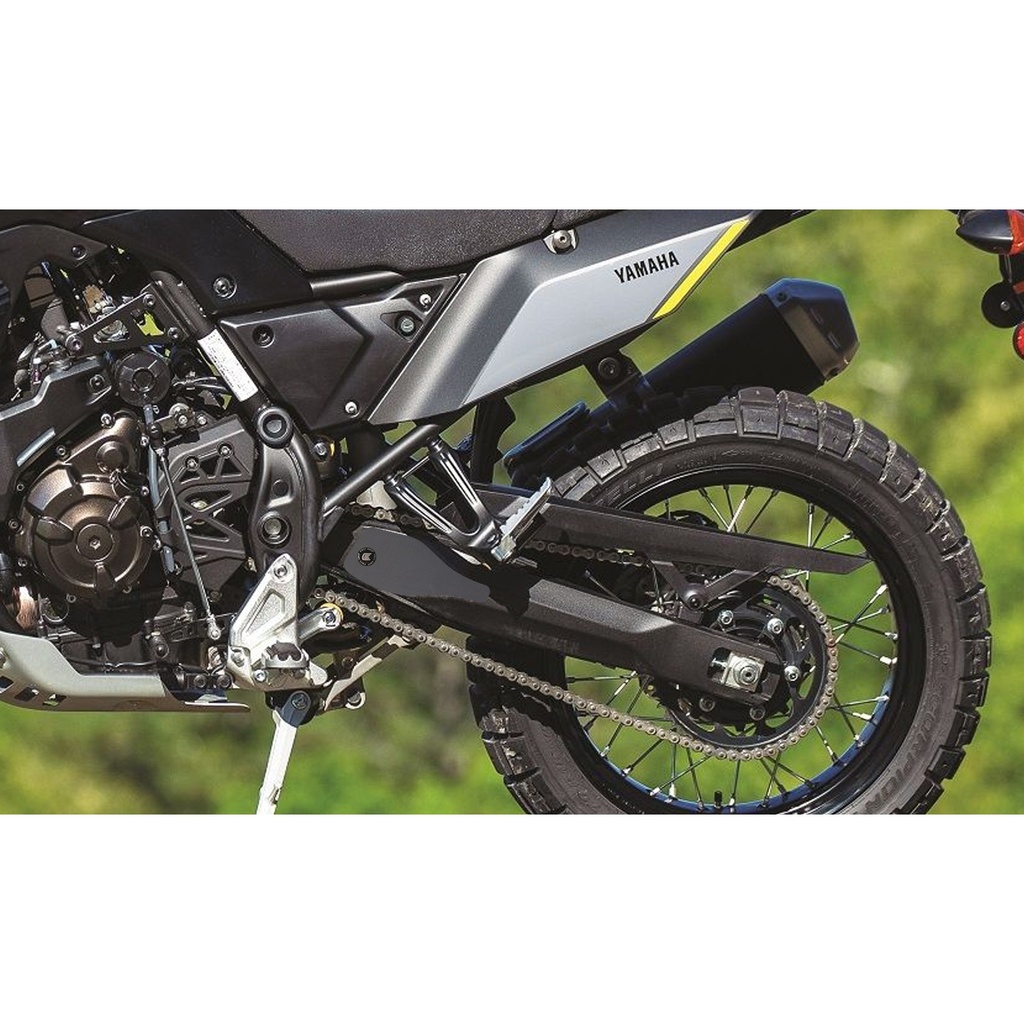 [SCUFFYAM911BL] Eazi-Grip Scuff Guard Kit for Yamaha Tenere 700 World Raid Rally - image 1
