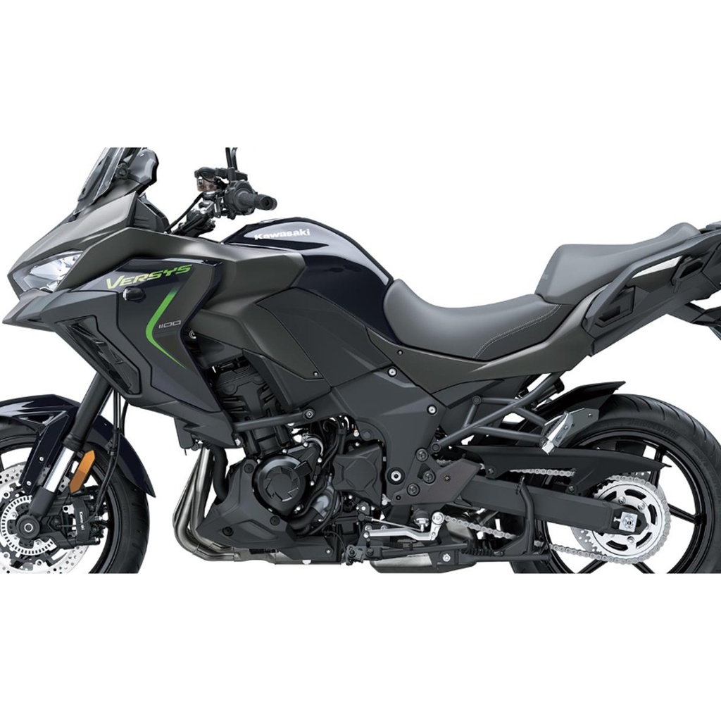 [SCUFFKAW418BL] Eazi-Grip Scuff Guard Kit for Kawasaki Versys 1000 1100 - image 2