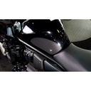[PRO718BL] Eazi-Grip PRO Tank Grips for Suzuki GSF1250 Bandit 2007 - 2016, clear or black (Black) - image 2