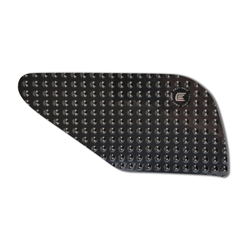 [PRO805BL] Eazi-Grip PRO Tank Grips for Triumph Sprint ST GT, clear or black (Black) - image 1