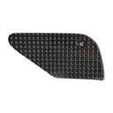 [PRO805BL] Eazi-Grip PRO Tank Grips for Triumph Sprint ST GT, clear or black (Black) - image 1