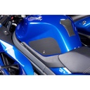 [PRO805BL] Eazi-Grip PRO Tank Grips for Triumph Sprint ST GT, clear or black (Black) - image 2