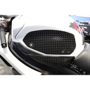 [EVO704BL] Eazi-Grip EVO Tank Grips for Suzuki GSX-R600 / 750 2008 - 2010, clear or black (Black) - image 1