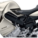 [EVO106BL] Eazi-Grip EVO Tank Grips for BMW F800S and F800ST 2006 - 2013 (Black) - image 1