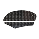 [PRO002BL] Eazi-Grip PRO Tank Grips for Aprilia RSV4 Tuono V4R 2009 - 2020, clear or black (Black) - image 1