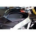 [PRO002BL] Eazi-Grip PRO Tank Grips for Aprilia RSV4 Tuono V4R 2009 - 2020, clear or black (Black) - image 3