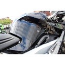 [PRO100BL] Eazi-Grip PRO Tank Grips for BMW K1200S and K1300S, clear or black (Black) - image 2