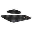 [PRO217BL] Eazi-Grip PRO Tank Grips for Ducati Hyperstrada Hypermotard 821 / SP (Black) - image 1