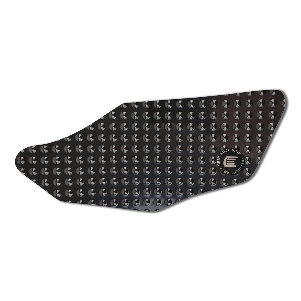 [PRO209BL] Eazi-Grip PRO Tank Grips for Ducati 749 and 999, clear or black (Black) - image 1