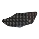 [PRO209BL] Eazi-Grip PRO Tank Grips for Ducati 749 and 999, clear or black (Black) - image 1
