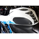 [PRO305BL] Eazi-Grip PRO Tank Grips for Honda CBR600RR 2007 - 2012, clear or black (Black) - image 2