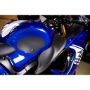 [PRO716BL] Eazi-Grip PRO Tank Grips for Suzuki Hayabusa 1999 - 2021, clear or black (Black) - image 2