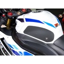 [EVO715BL] Eazi-Grip EVO Tank Grips for Suzuki GSX-R1000 2009 K9 - 2016 L6, clear or black (Black) - image 1