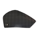 [PRO705BL] Eazi-Grip PRO Tank Grips for Suzuki GSX-R600 and GSX-R750, clear or black (Black) - image 1