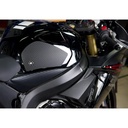 [PRO705BL] Eazi-Grip PRO Tank Grips for Suzuki GSX-R600 and GSX-R750, clear or black (Black) - image 2