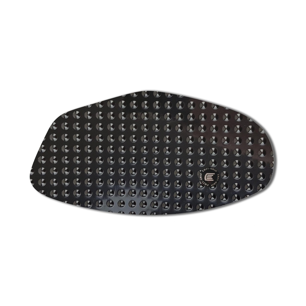 [PRO713BL] Eazi-Grip PRO Tank Grips for Suzuki GSX-R1000 2005 K5 - 2006 K6, clear or black (Black) - image 1