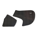 [PRO915BL] Eazi-Grip PRO Tank Grips for Yamaha MT-09 2014 - 2020, clear or black (Black) - image 1