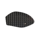 [PRO721BL] Eazi-Grip PRO Tank Grips for Suzuki V-Strom 650 DL650 2012 - 2016, clear or black (Black) - image 1