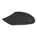 [PRO703BL] Eazi-Grip PRO Tank Grips for Suzuki GSX-R600 / 750 2006 - 2007, clear or black (Black) - image 1