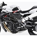 [PRO601BL] Eazi-Grip PRO Tank Grips for MV Agusta Brutale 1090 R RR 2010 - 2019, clear or black (Black) - image 2