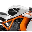[EVO506BL] Eazi-Grip EVO Tank Grips for KTM 1190 RC8 / R, clear or black (Black) - image 1