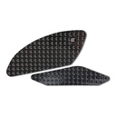 [PRO902BL] Eazi-Grip PRO Tank Grips for Yamaha YZF-R1 2004 - 2006, clear or black (Black) - image 1