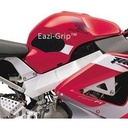[EVO322BL] Eazi-Grip EVO Tank Grips for Honda CBR900RR (929) 2000 - 2001, clear or black (Black) - image 1