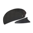 [PRO702BL] Eazi-Grip PRO Tank Grips for Suzuki GSX-R 600 750, clear or black (Black) - image 1