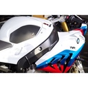 [SIL105BL] Eazi-Grip Silicone Tank Grips for BMW S1000RR HP4 S1000R - image 2