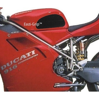 [SIL200BL] Eazi-Grip Silicone Tank Grips for Ducati 916, 996, 748 and 998 - image 2